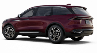 2025 Lincoln Lincoln Nautilus External Image 2